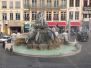  Fontaine Bartholdi, place des Terreaux